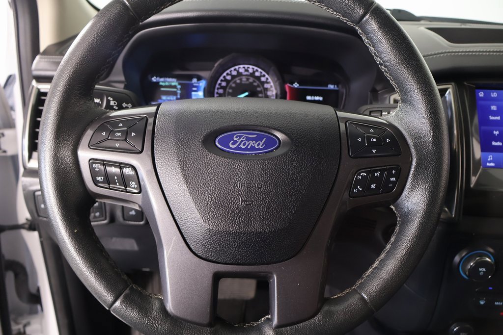 Used 2020 Ford Ranger Lariat w/ Equipment Group 501A Mid image 3