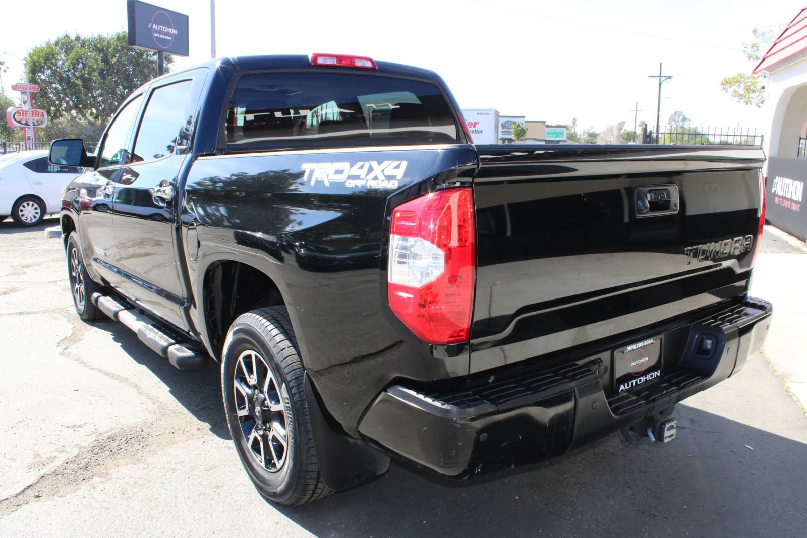 Used 2016 Toyota Tundra Limited w/ Limited Premium Package image 43