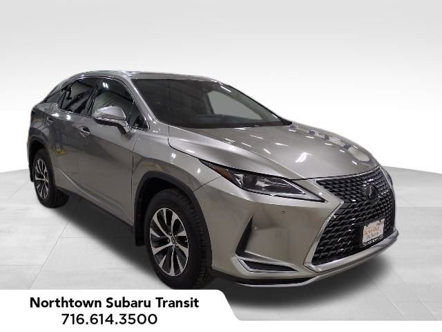 Used 2021 Lexus RX 350 AWD w/ Premium Package image 1
