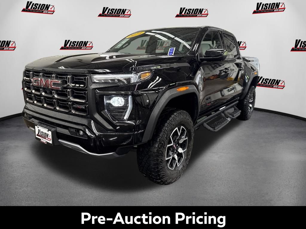 Used 2024 GMC Canyon AT4X AWD/4WD 360° Tour