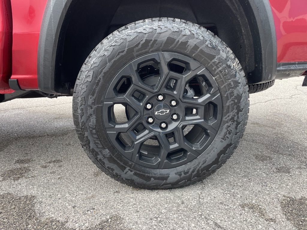 New 2026 Chevrolet Colorado Trail Boss image 52