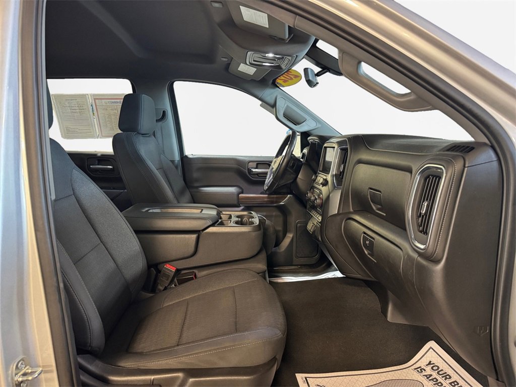 Used 2021 Chevrolet Silverado 1500 LT image 26