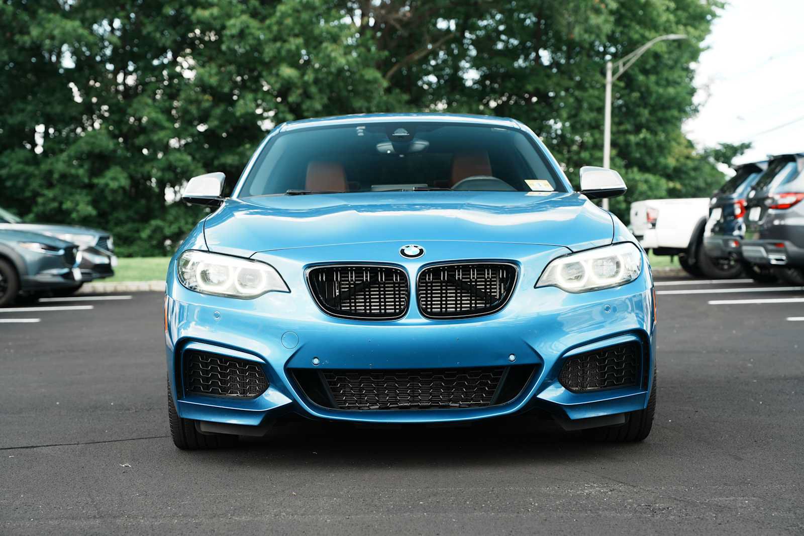 Used 2019 BMW M240i xDrive Coupe w/ Premium Package AWD/4WD image 2
