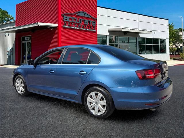 Used 2017 Volkswagen Jetta S FWD image 3