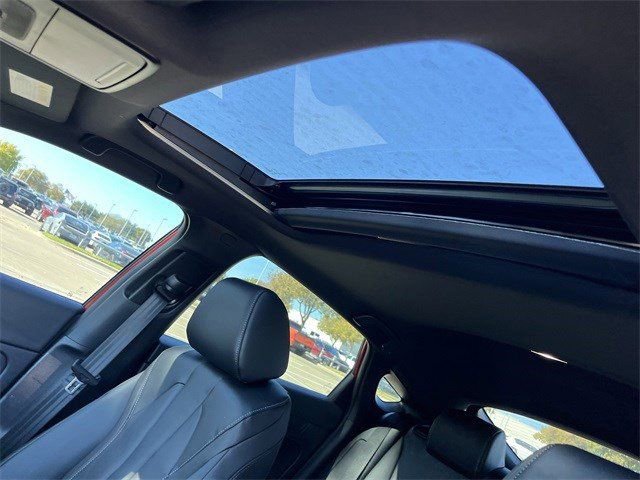 New 2026 Acura Integra A-Spec FWD image 27