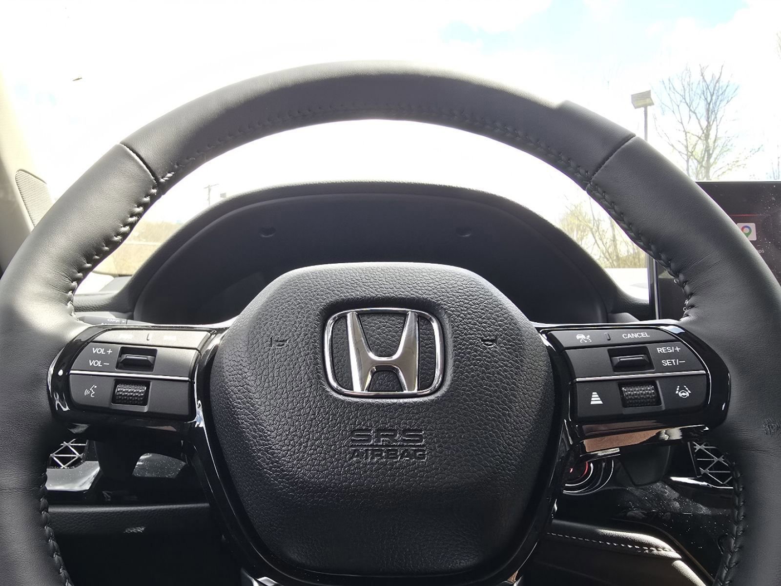 New 2026 Honda Accord Touring image 21