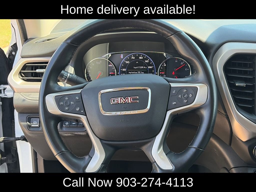 Used 2023 GMC Acadia Denali FWD image 18