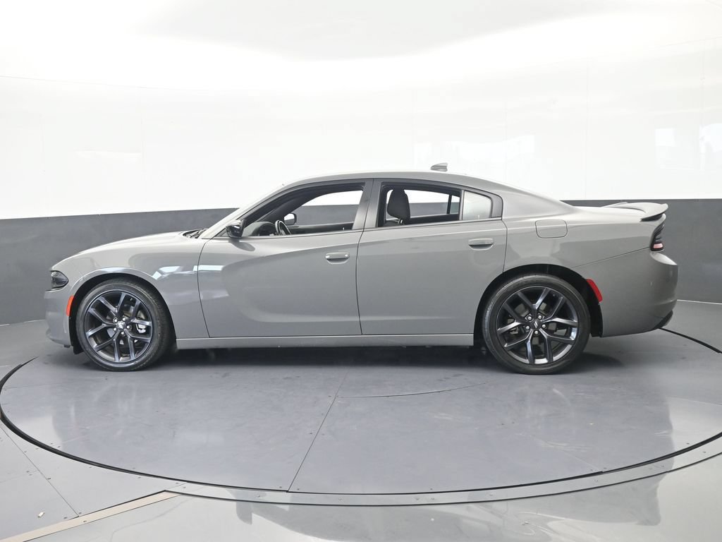 Used 2023 Dodge Charger SXT w/ Blacktop Package RWD image 3