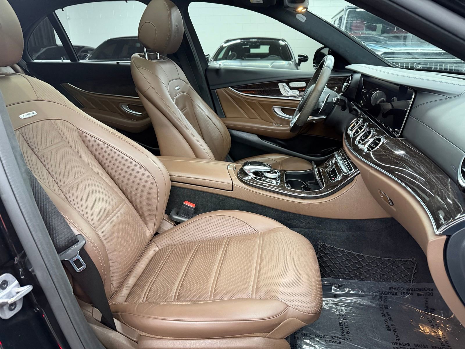 Used 2020 Mercedes-Benz E 63 AMG S image 24