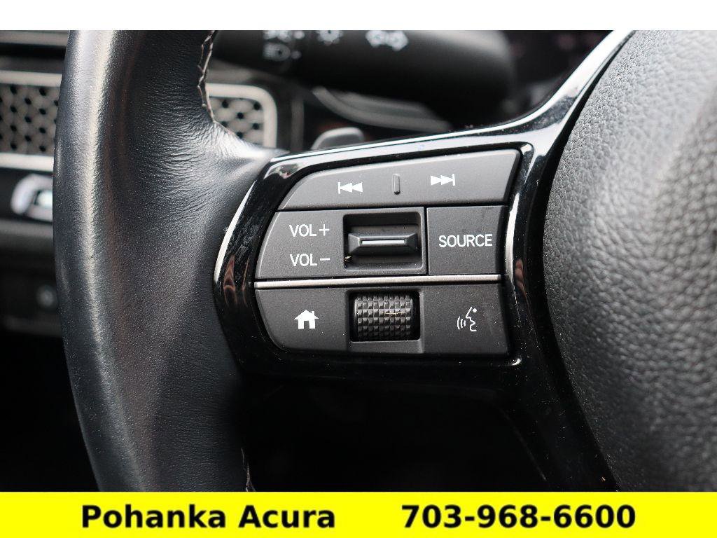 Used 2022 Honda Civic Sport image 12