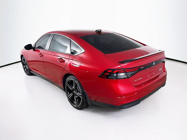 Used 2025 Honda Accord Sport image 26