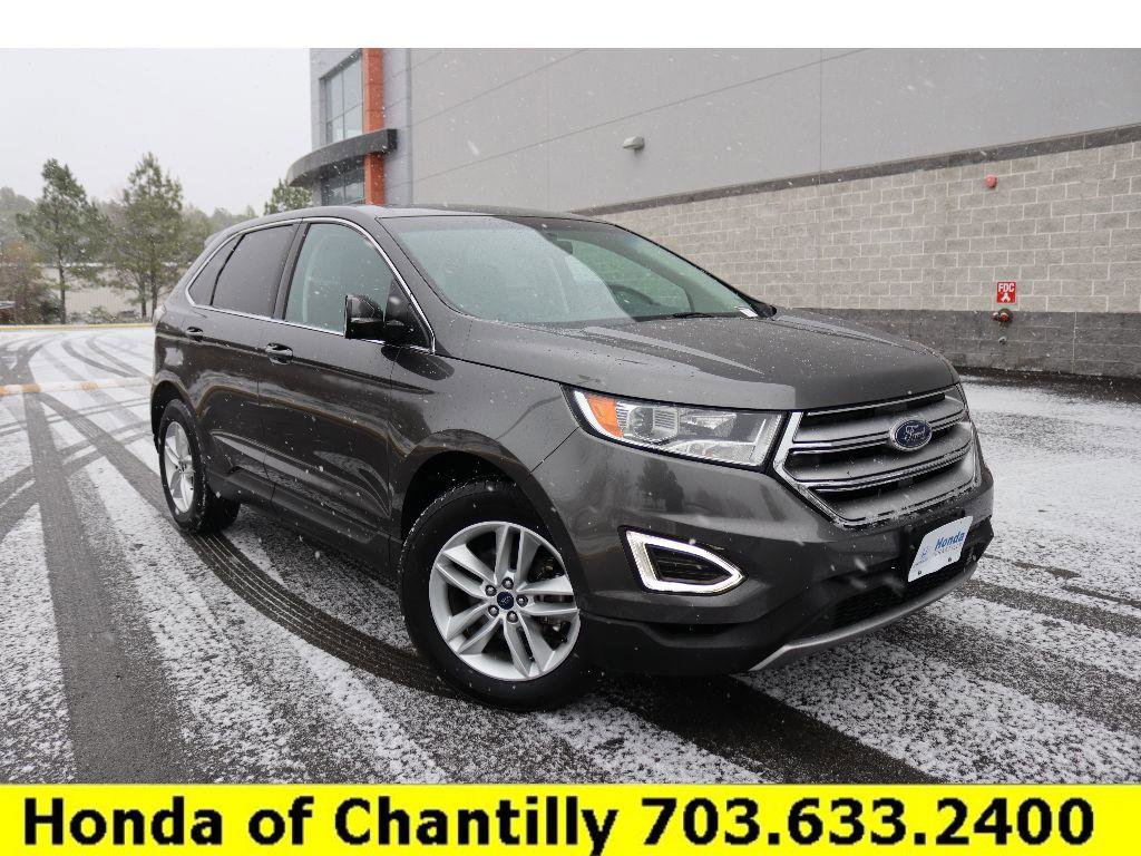 Used 2015 Ford Edge SEL