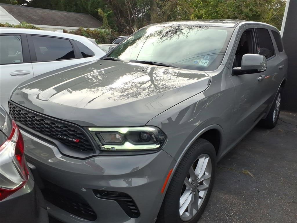 Used 2022 Dodge Durango GT image 1