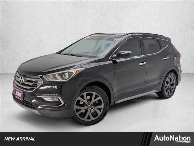 Used 2017 Hyundai Santa Fe Sport FWD image 1