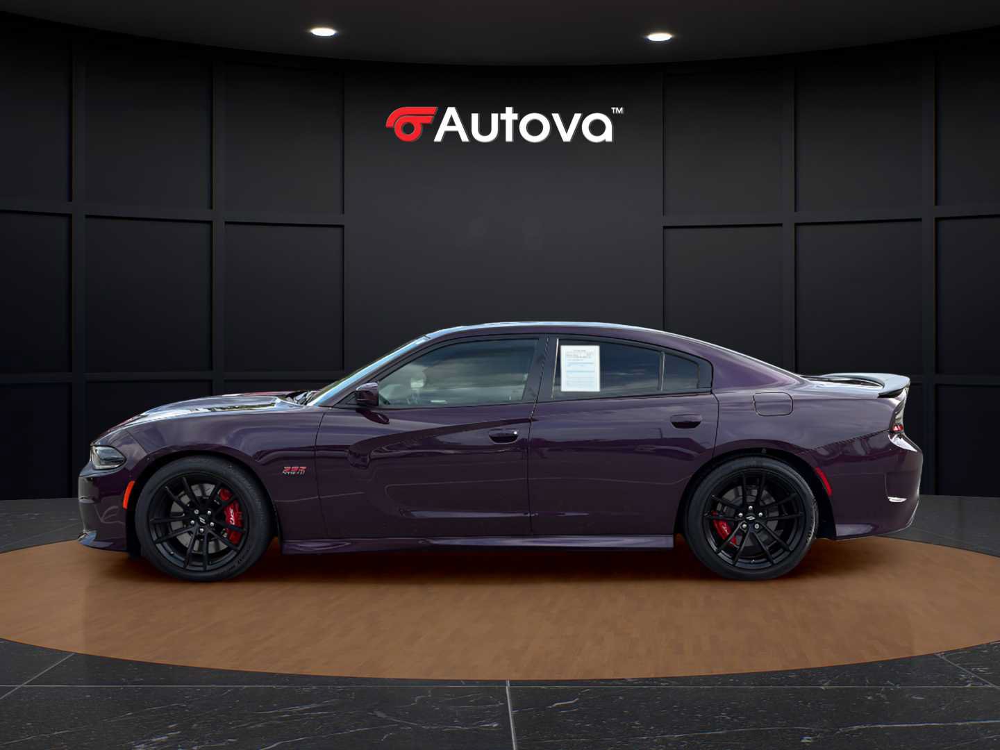 Used 2022 Dodge Charger Scat Pack w/ Dynamics Package RWD image 2