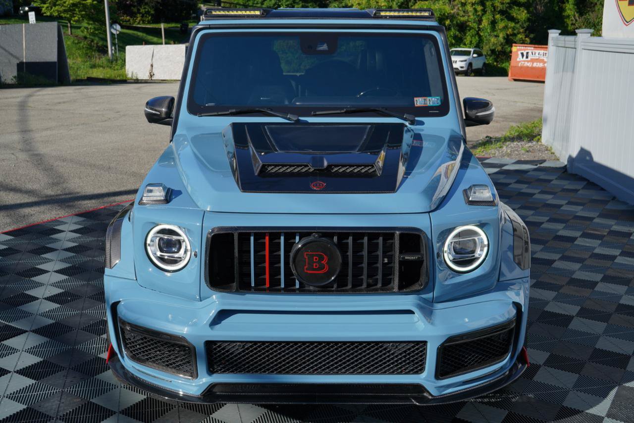 Used 2023 Mercedes-Benz G 63 AMG 4MATIC image 14