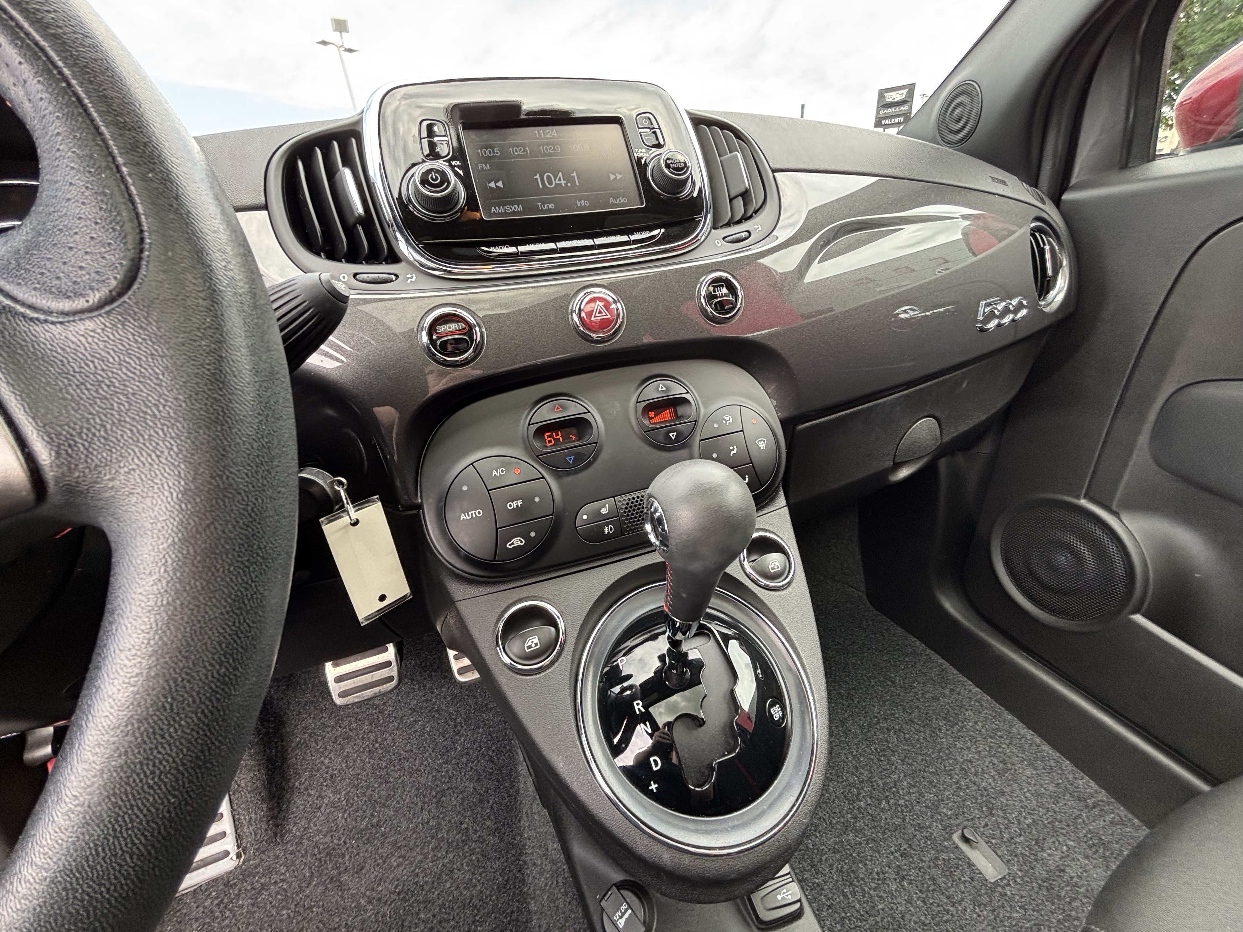 Used 2019 FIAT 500 Abarth w/ Popular Equipment Package FWD image 20