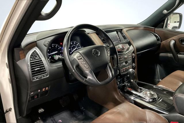 Used 2020 Nissan Armada Platinum w/ Platinum Reserve Package image 14