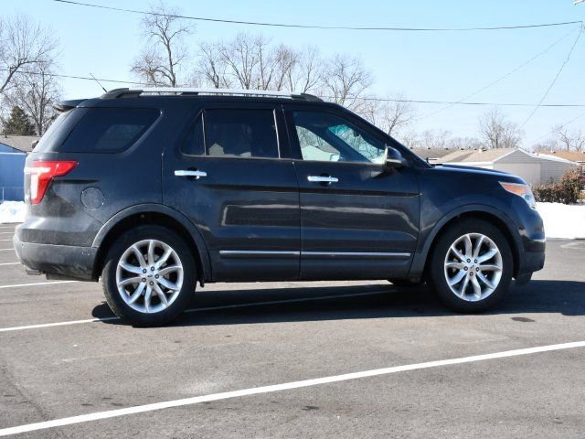 Used 2013 Ford Explorer XLT image 5