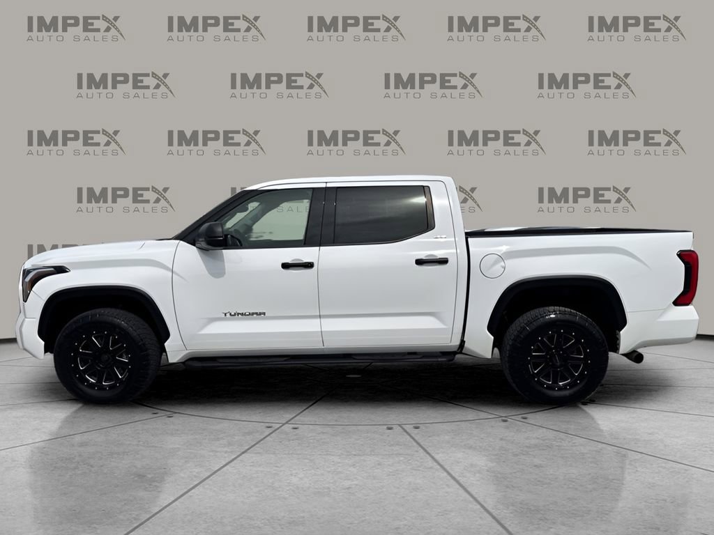 Used 2022 Toyota Tundra SR5 image 2