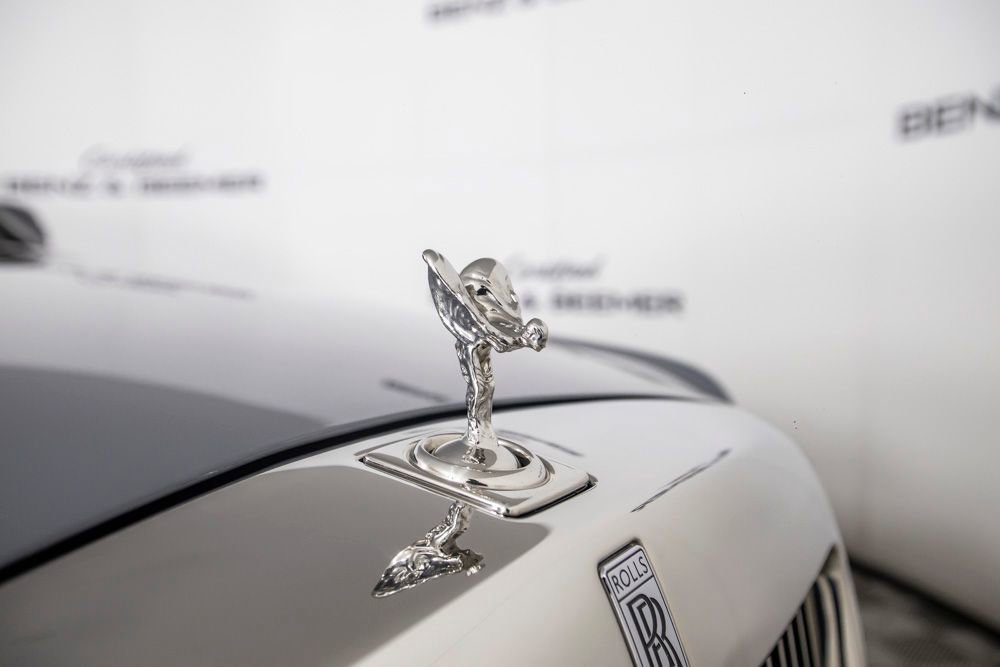 Used 2018 Rolls-Royce Phantom Sedan image 16