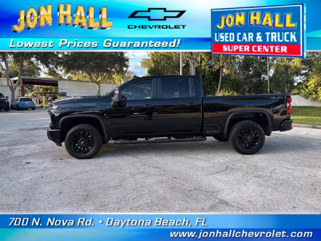Used 2026 Chevrolet Silverado 2500 Custom w/ Custom Convenience Package AWD/4WD image 3