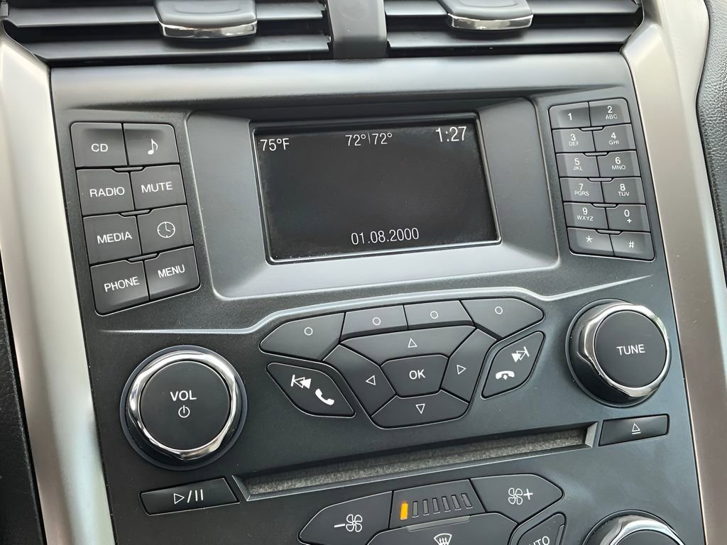 Certified 2018 Ford Fusion S image 38