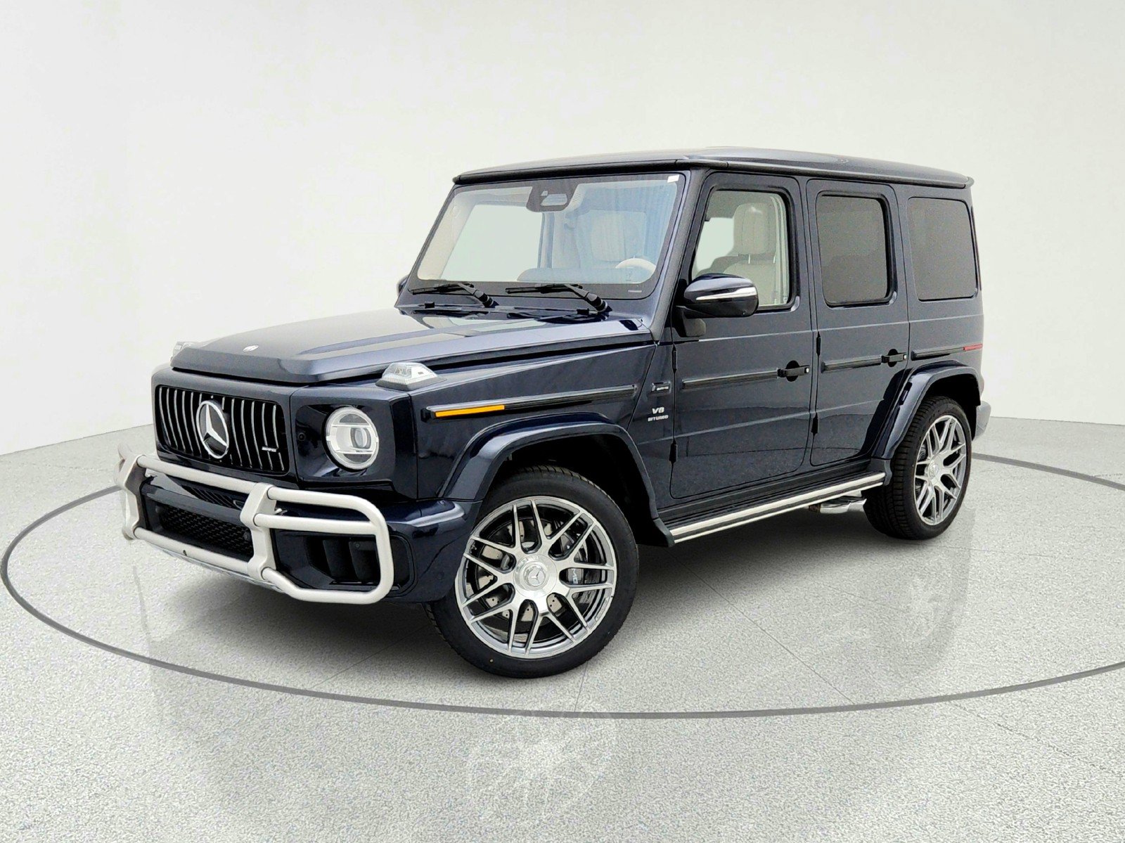 New 2026 Mercedes-Benz G 63 AMG 4MATIC video 1