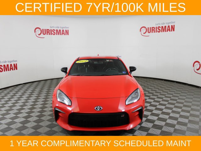 Used 2024 Toyota GR86 Premium RWD image 13