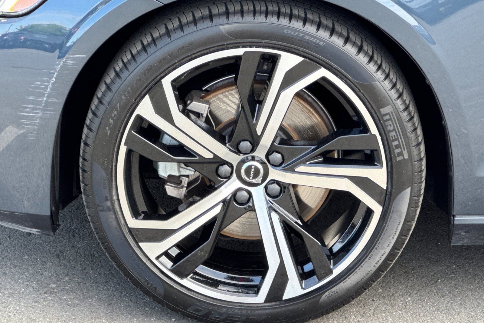 Certified 2023 Volvo S60 B5 Core w/ Climate Package FWD image 12
