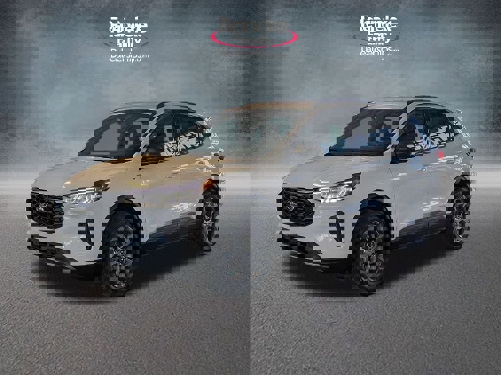 New 2026 Ford Escape ST-Line w/ Tech Pack #1