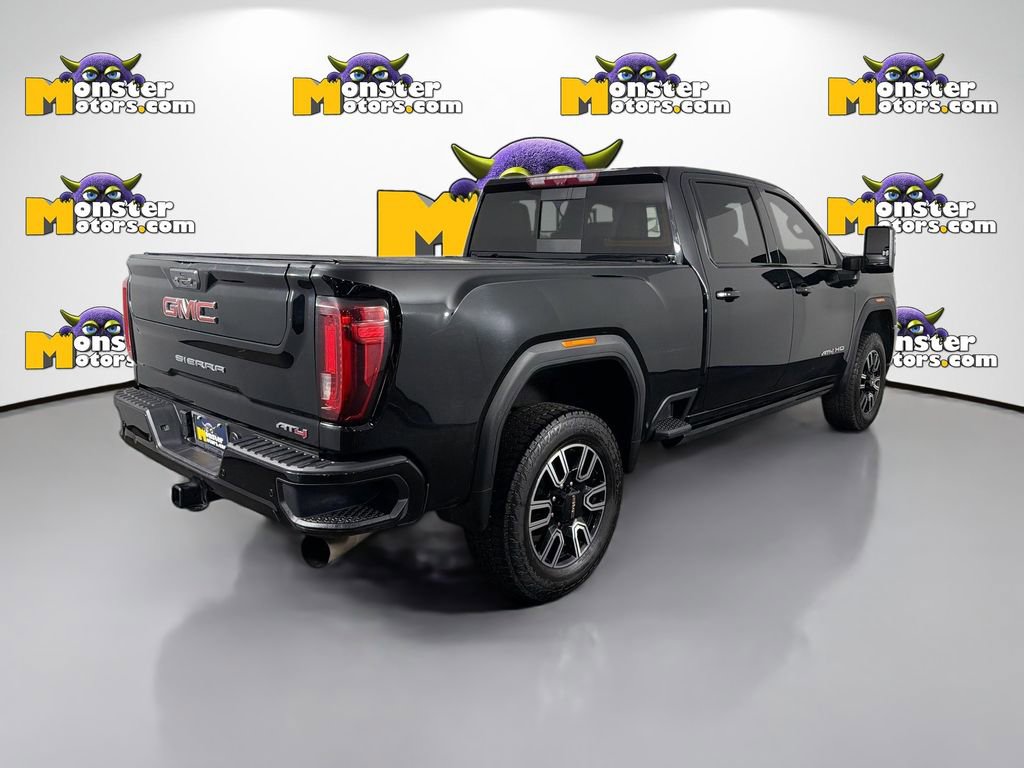 Used 2023 GMC Sierra 2500 AT4 w/ AT4 Premium Plus Package image 5