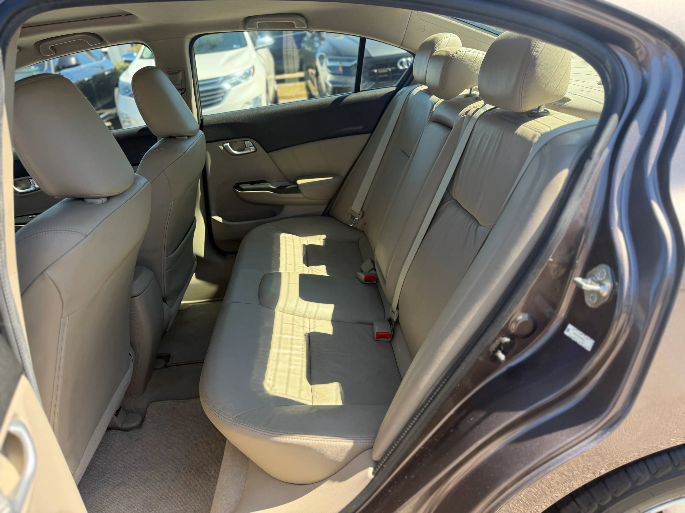 Used 2012 Honda Civic EX-L image 15