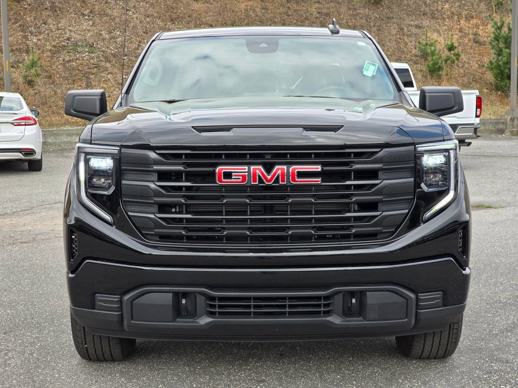Used 2025 GMC Sierra 1500 Pro w/ Graphite Edition image 14