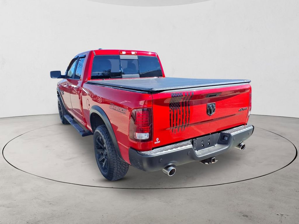 Used 2019 RAM 1500 Classic Warlock AWD/4WD image 6