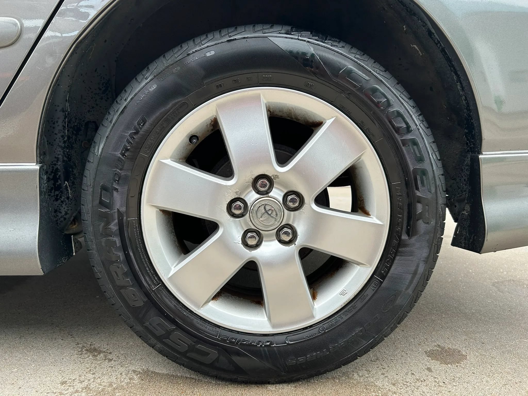 Used 2005 Toyota Corolla S FWD image 26