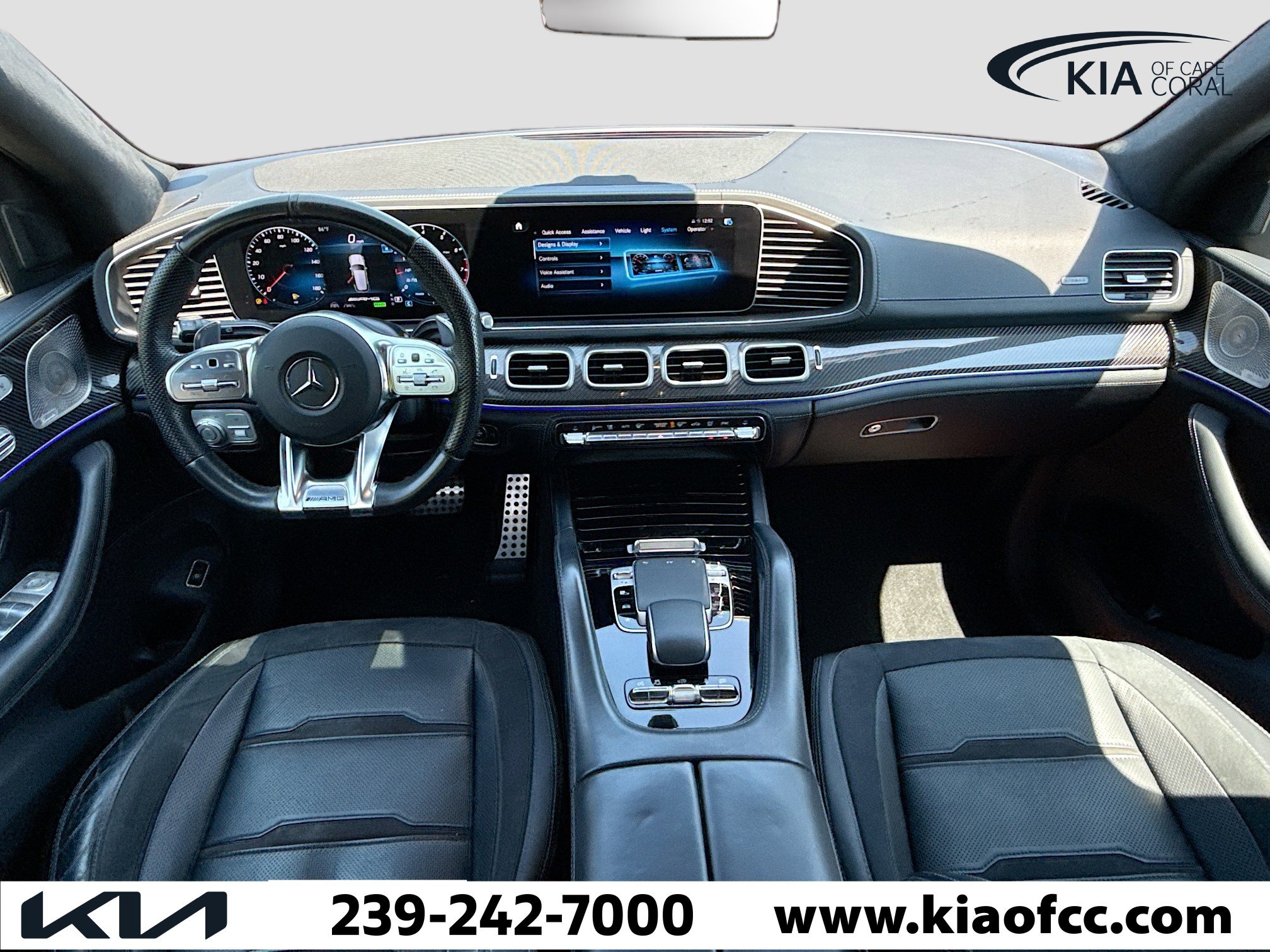 Used 2022 Mercedes-Benz GLE 53 AMG 4MATIC image 16