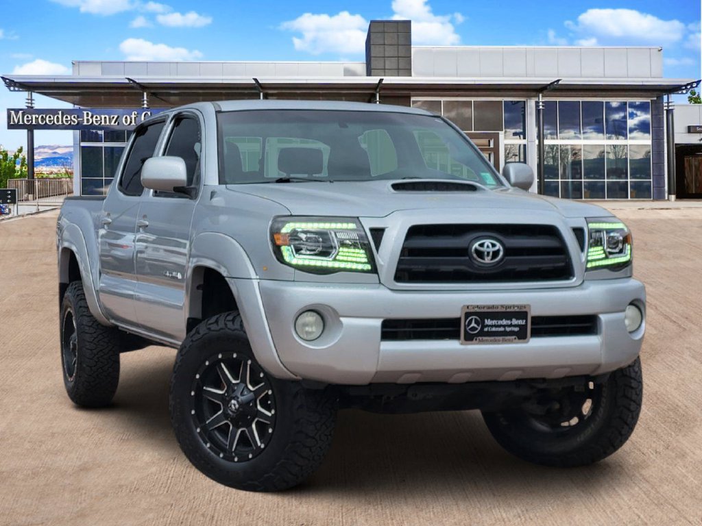 Used 2007 Toyota Tacoma PreRunner w/ TRD Sport Pkg #1 RWD image 1
