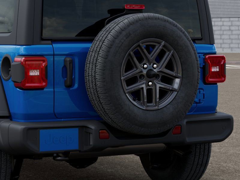 New 2025 Jeep Wrangler Sport S image 13