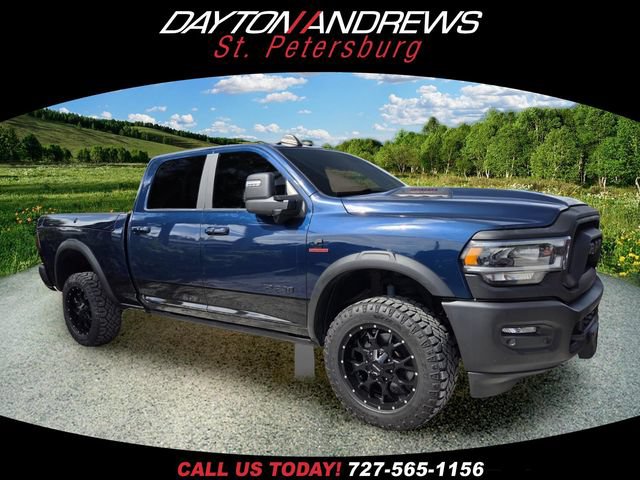 Used 2023 RAM 2500 Rebel w/ Level 1 Equipment Group AWD/4WD image 1