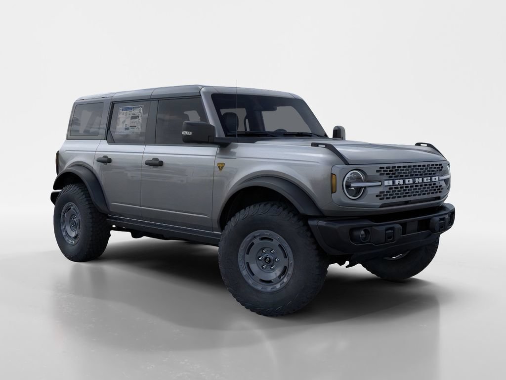 New 2025 Ford Bronco Badlands AWD/4WD image 2
