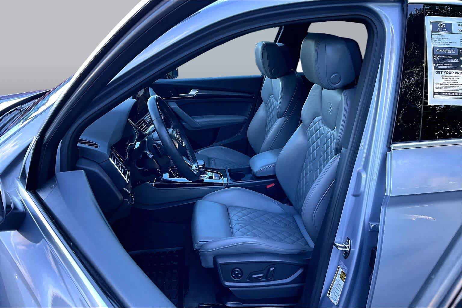 Used 2023 Audi SQ5 Premium Plus w/ Premium Plus Package AWD/4WD image 9