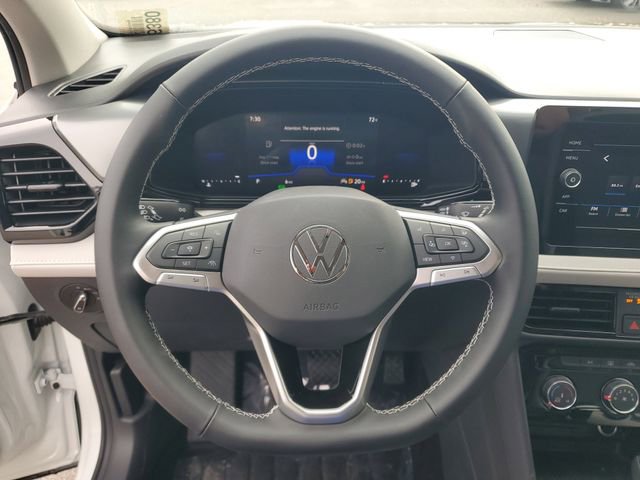 New 2026 Volkswagen Taos S image 15