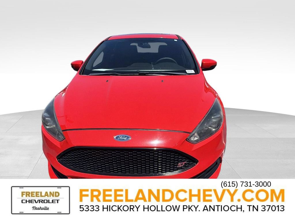 Used 2016 Ford Focus ST w/ Equipment Group 402A FWD image 6