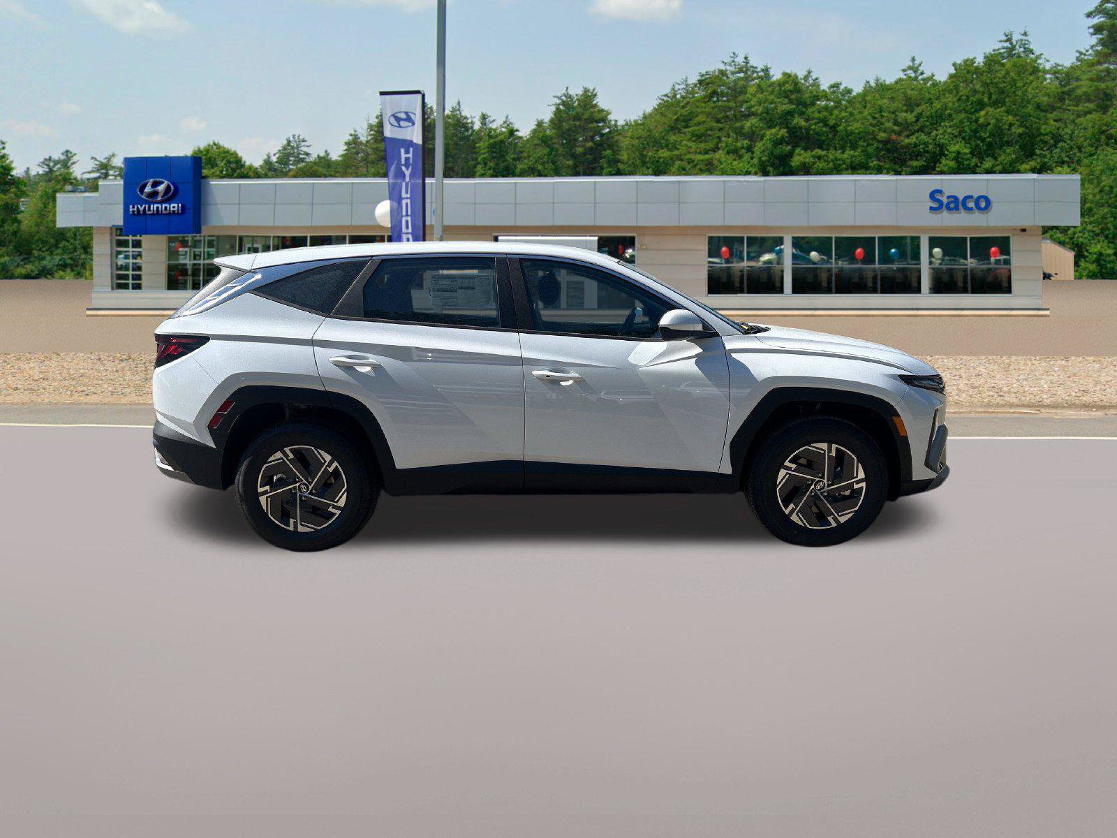 New 2026 Hyundai Tucson Blue SE AWD/4WD image 4