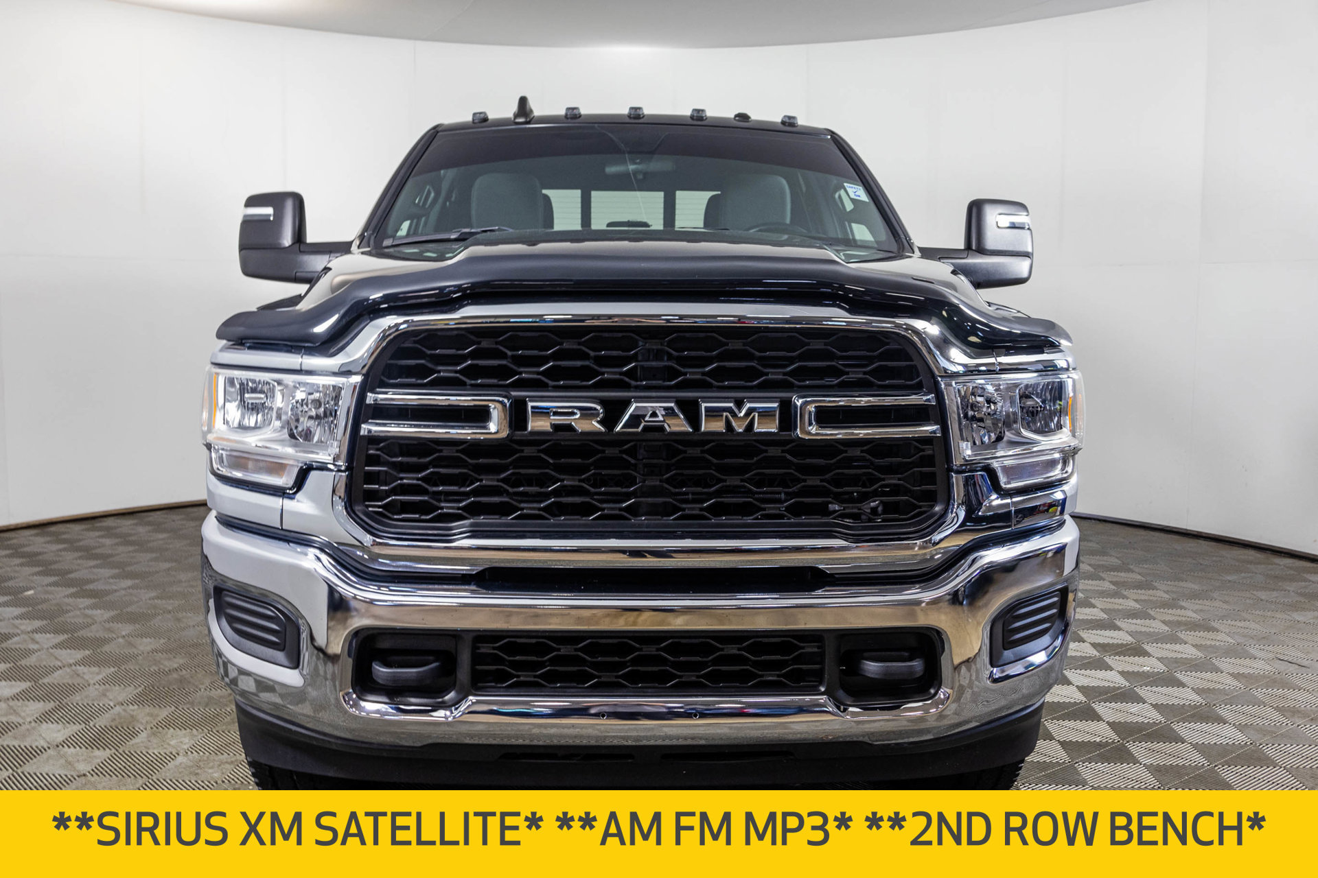 Used 2024 RAM 3500 Tradesman w/ Protection Group AWD/4WD image 9