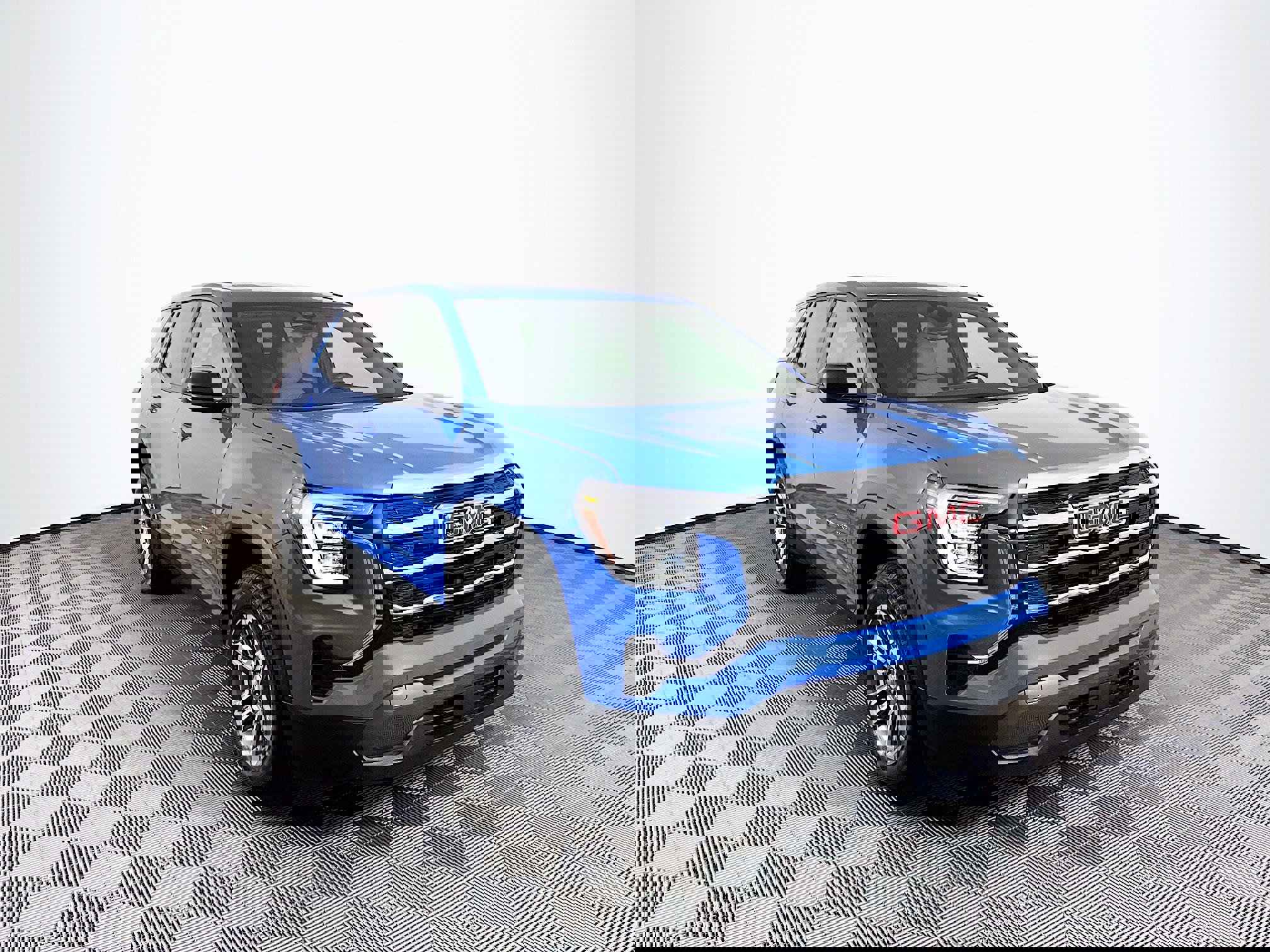 New 2025 GMC Terrain Elevation