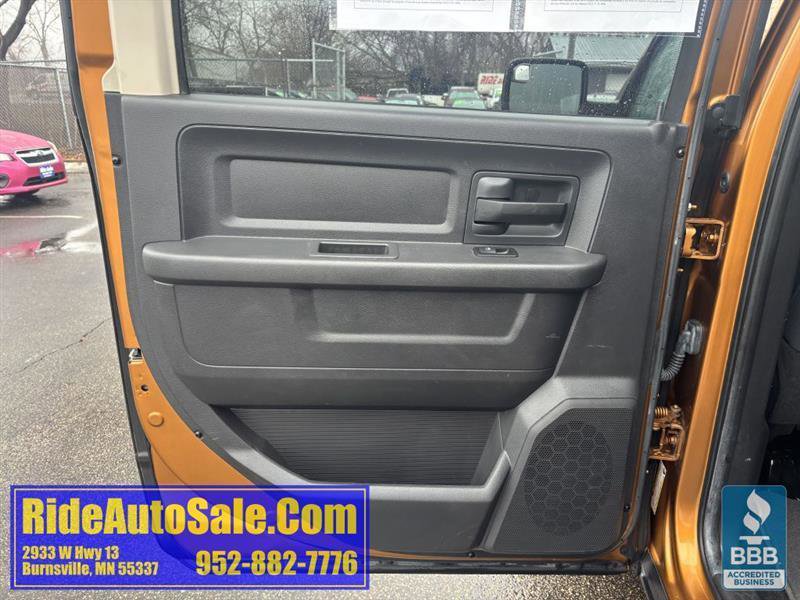 Used 2012 RAM 1500 Express w/ ST Popular Equipment Group AWD/4WD image 11
