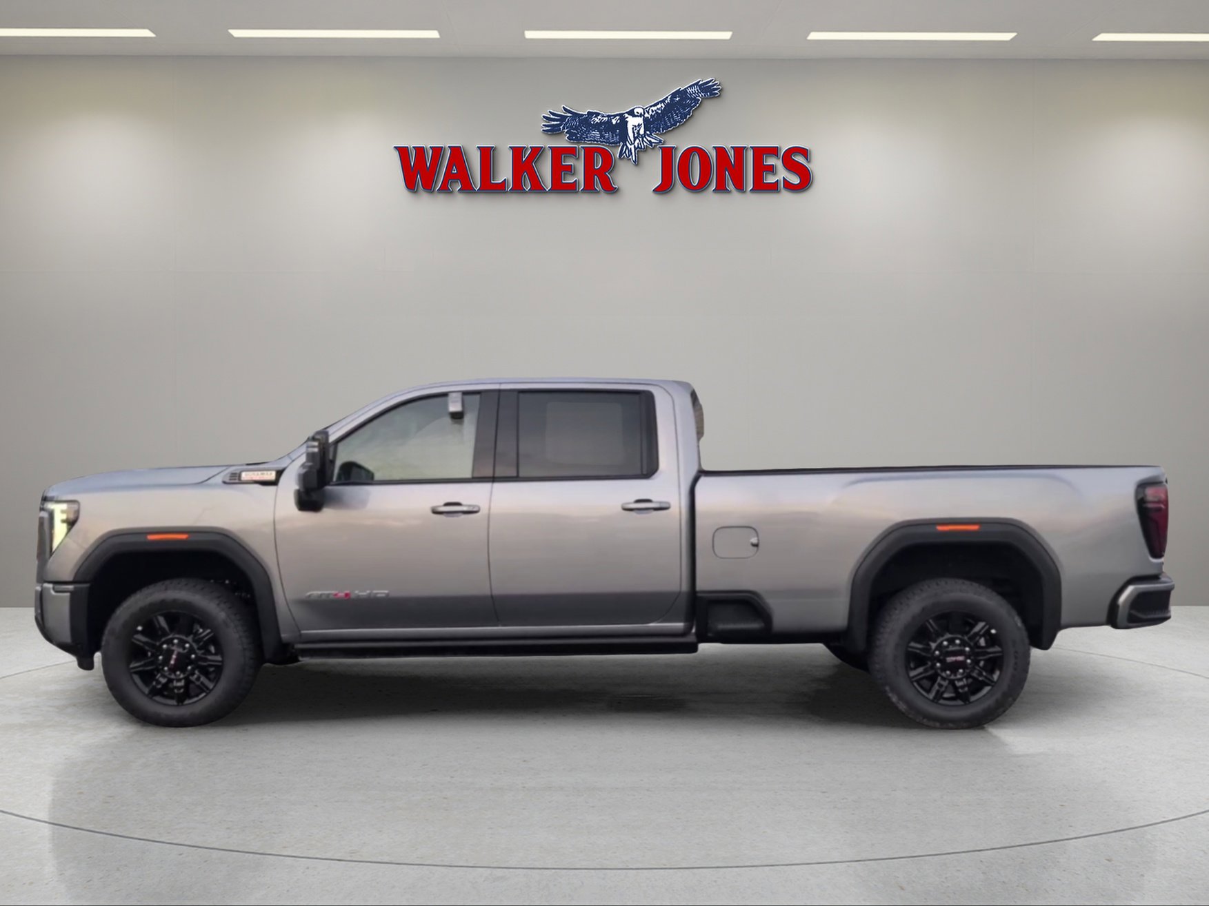 New 2026 GMC Sierra 2500 AT4 w/ AT4 Premium Plus Package image 6