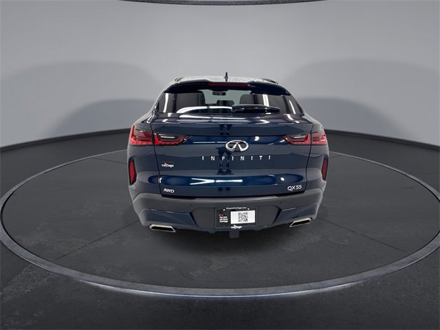 Used 2022 INFINITI QX55 Sensory w/ Lighting Package image 7